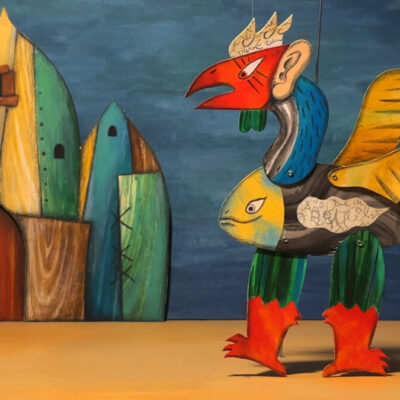 Wyjątkowe wydarzenie kulturalne w Filharmonii Pomorskiej z udziałem Piotra Salabera i Daniela Olbrychskiego