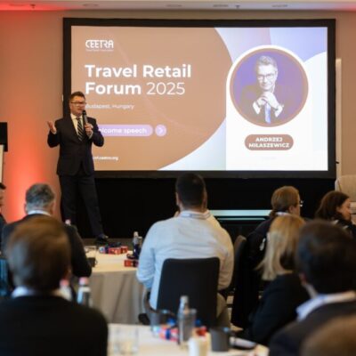 CEETRA Travel Retail Forum 2025