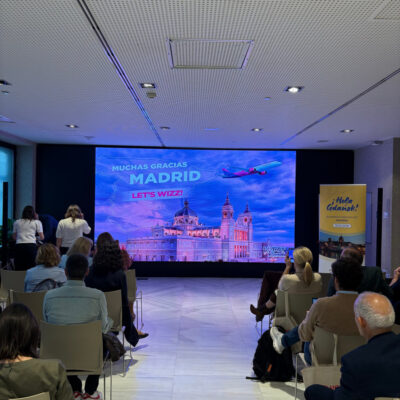 Hola Gdańsk! – kameralny event, duży efekt